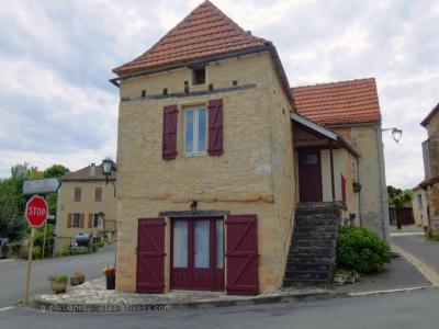 Vente Maison 4 pièces THEDIRAC 46150