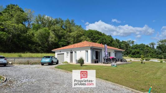 Vente Maison 5 pièces CAUNEILLE 40300