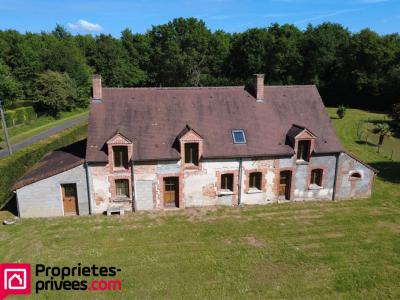 Vente Maison 7 pièces MOULINET-SUR-SOLIN 45290