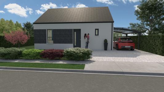 Vente Maison 3 pièces FERTE-SAINT-AUBIN 45240
