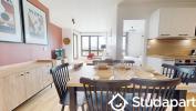 Louer Appartement 14 m2 Saint-denis
