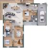 Acheter Maison 123 m2 Beauvoir-sur-niort