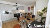 Louer Appartement 18 m2 Clichy