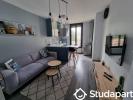 Louer Appartement 25 m2 Villeneuve-la-garenne