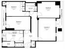 Louer Appartement 12 m2 Boulogne-billancourt