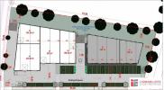 Louer Commerce 300 m2 Bouexiere