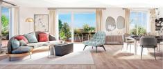 For sale Apartment Saint-ouen  93400 101 m2 5 rooms