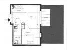 Annonce Location 2 pièces Appartement Bordeaux