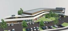 Louer Local commercial 140 m2 Fargues-saint-hilaire
