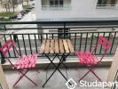 Louer Appartement 10 m2 Rouen