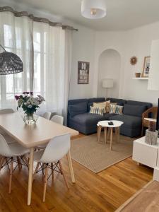 photo For rent Apartment NANCY 54