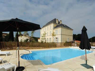 Vente Maison 3 pièces MEURSAC 17120