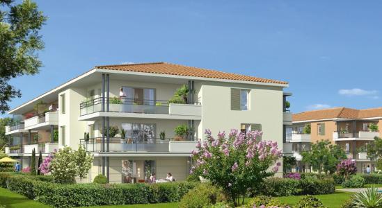 Location Appartement 2 pièces LORGUES 83510