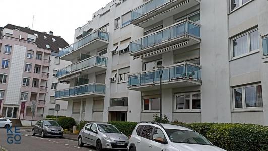 photo For rent Apartment STRASBOURG 67