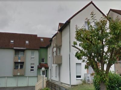 Location Appartement 4 pièces STIRING-WENDEL 57350
