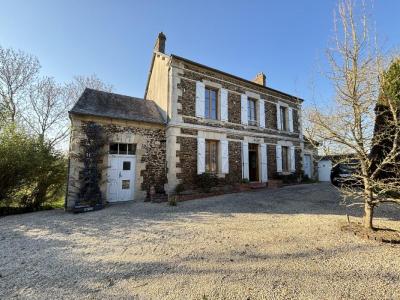 Vente Maison 5 pièces AUBRY-EN-EXMES 61160