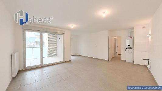 Vente Appartement 4 pièces VERPILLIERE 38290