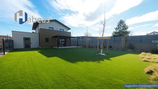 Vente Maison 5 pièces SAINT-PIERRE-DE-CHANDIEU 69780