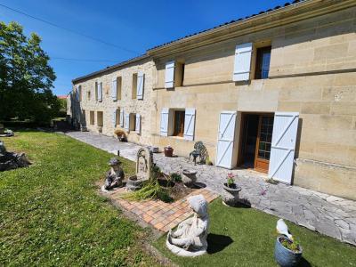 Vente Maison 5 pièces PUGNAC 33710