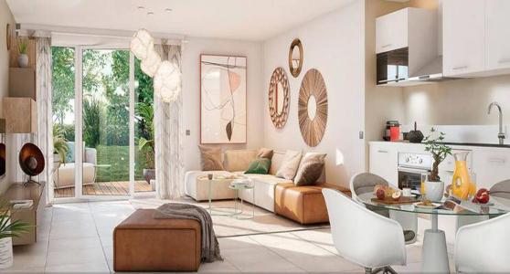Vente Appartement 4 pièces SAINT-OUEN 93400