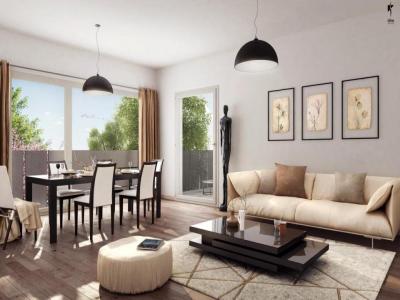 Vente Appartement 4 pièces SAINT-OUEN 93400
