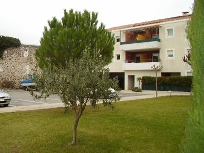 photo For rent Apartment MARSEILLAN 34