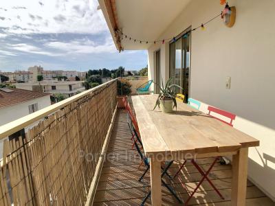 Vente Appartement 3 pièces ANTIBES 06600