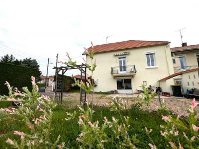 Vente Maison 5 pièces COTEAU 42120