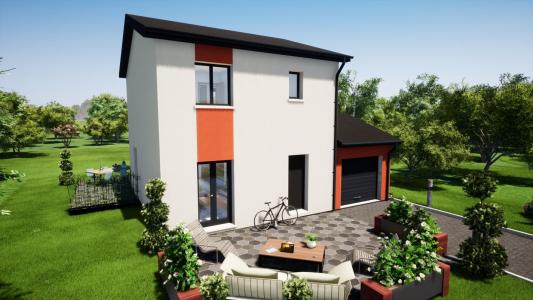 Vente Maison 4 pièces BREZINS 38590