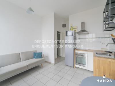Location Appartement 2 pièces MARSEILLE-3EME-ARRONDISSEMENT 13003