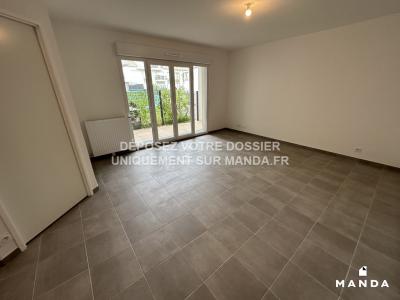 Location Appartement 2 pièces PONTAULT-COMBAULT 77340