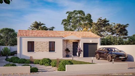 Vente Maison 6 pièces VILLEDOUX 17230