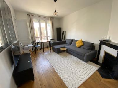 Location Appartement 3 pièces ASNIERES-SUR-SEINE 92600