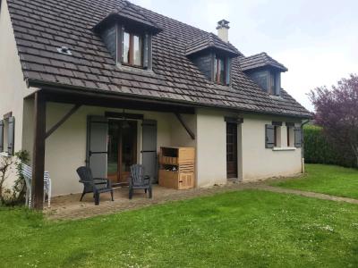 Vente Maison 5 pièces ANTIGNAC 15240