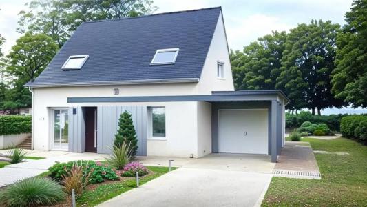 Vente Maison 6 pièces SAINT-GILDAS-DES-BOIS 44530