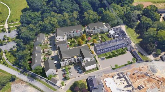 Location Appartement 3 pièces TOURS 37100