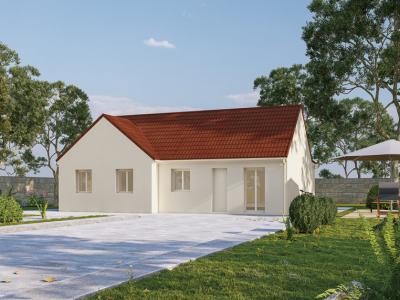 Vente Maison 4 pièces MEAUX 77100