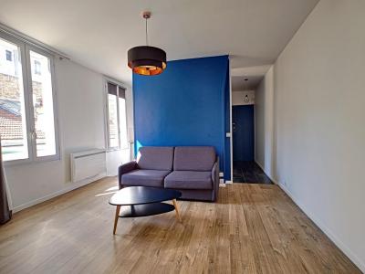 Location Appartement 2 pièces PARIS-10EME-ARRONDISSEMENT 75010