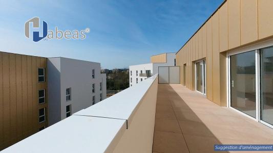 Vente Appartement 4 pièces TASSIN-LA-DEMI-LUNE 69160