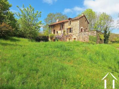 Vente Maison 6 pièces CLUNY 71250