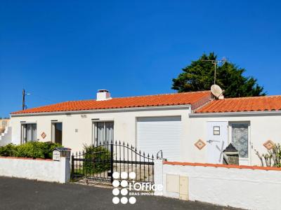 Vente Maison 4 pièces CHATEAU-D'OLONNE 85180