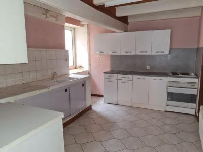 Vente Maison 3 pièces MAIZIERES-LES-VIC 57810
