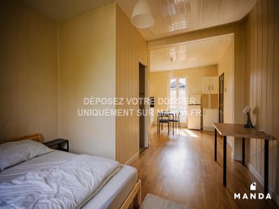 photo For rent Apartment SOTTEVILLE-LES-ROUEN 76