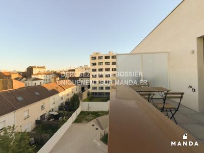 Location Appartement 3 pièces AUBERVILLIERS 93300