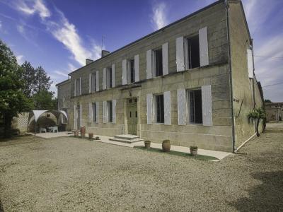 photo For sale House COURCERAC 17