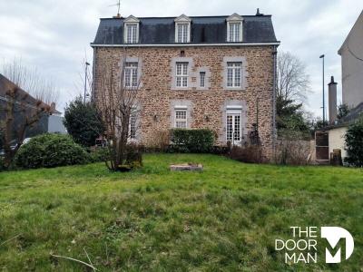 photo For sale Prestigious house MAYENNE 53