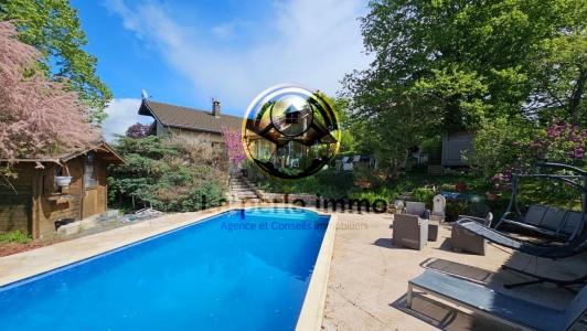 Vente Maison 6 pièces CHAMPVANS-LES-MOULINS 25170