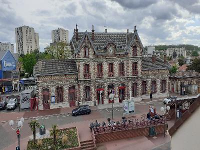 Vente Appartement 3 pièces SAINT-GRATIEN 95210