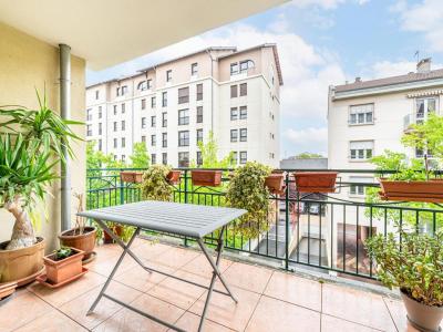 Vente Appartement 3 pièces VILLEFRANCHE-SUR-SAONE 69400
