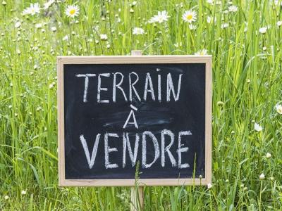 Vente Terrain NANTHEUIL 24800